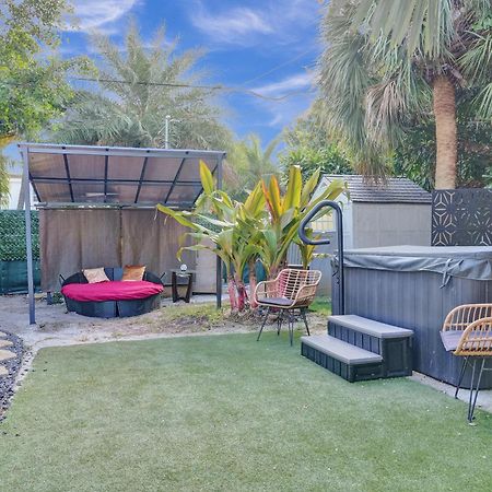 Kiki 3 - Men'S Clothing Optional Guest Houses Wilton Manors 外观 照片
