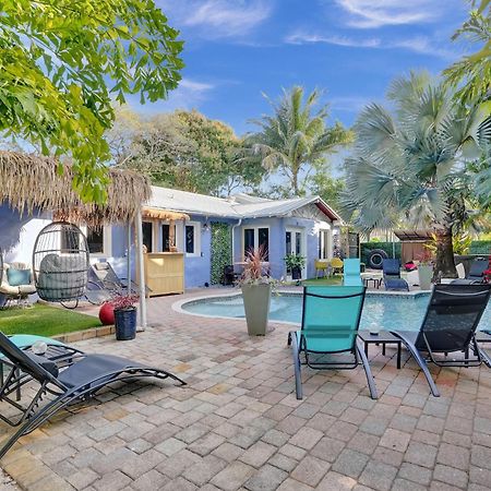 Kiki 3 - Men'S Clothing Optional Guest Houses Wilton Manors 外观 照片