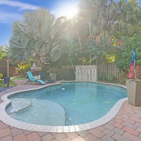 Kiki 3 - Men'S Clothing Optional Guest Houses Wilton Manors 外观 照片