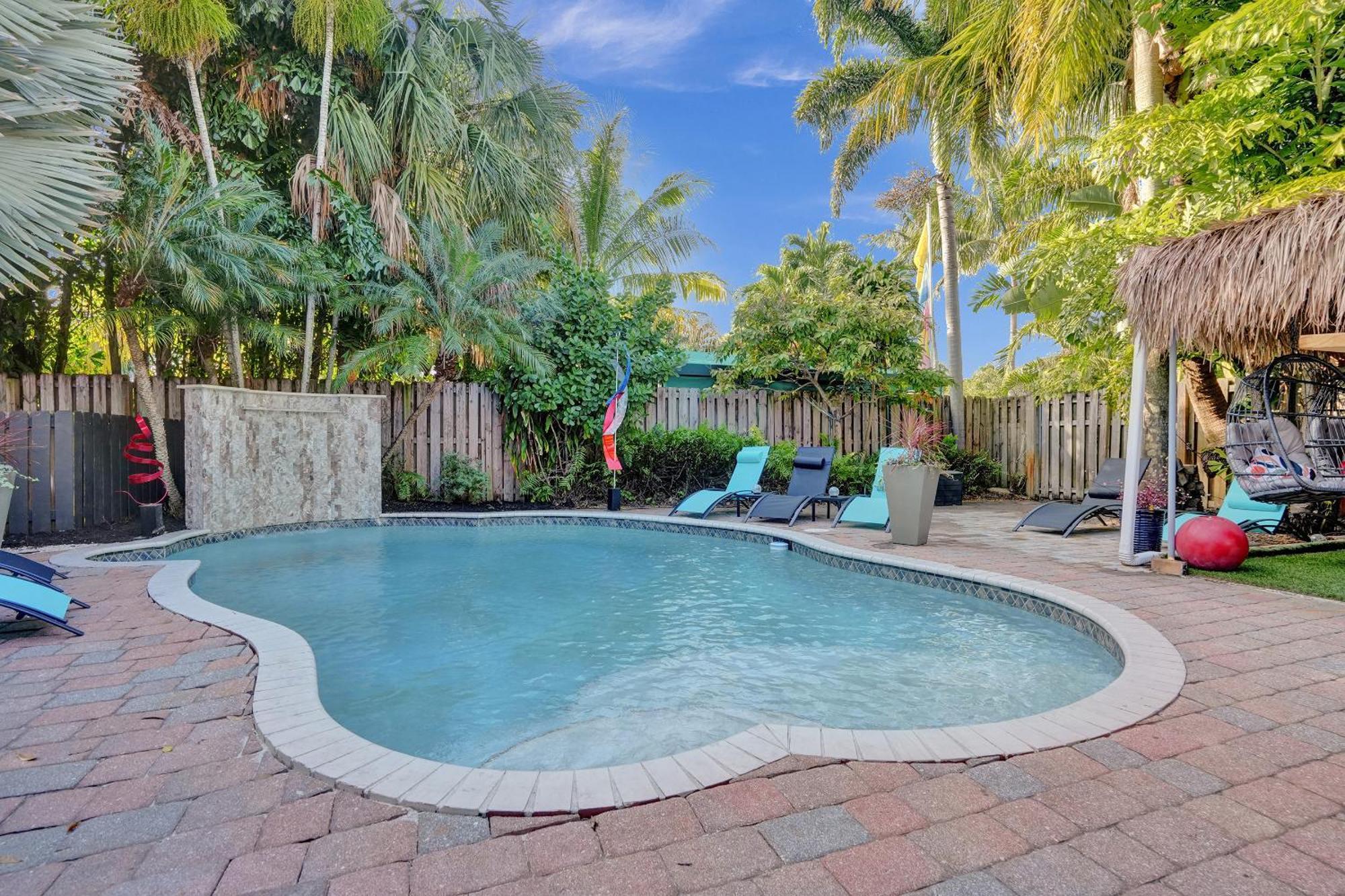 Kiki 3 - Men'S Clothing Optional Guest Houses Wilton Manors 外观 照片
