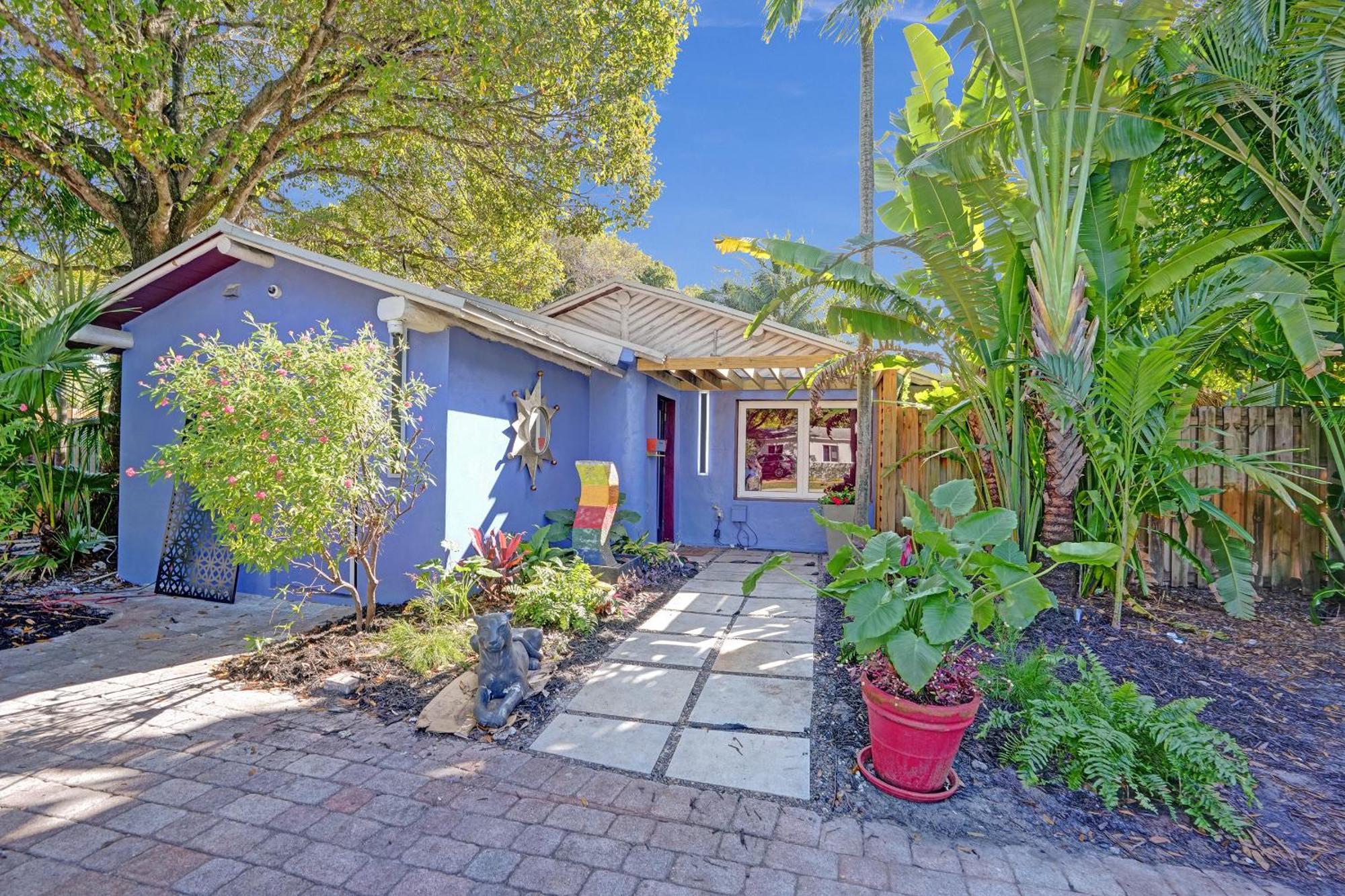 Kiki 3 - Men'S Clothing Optional Guest Houses Wilton Manors 外观 照片