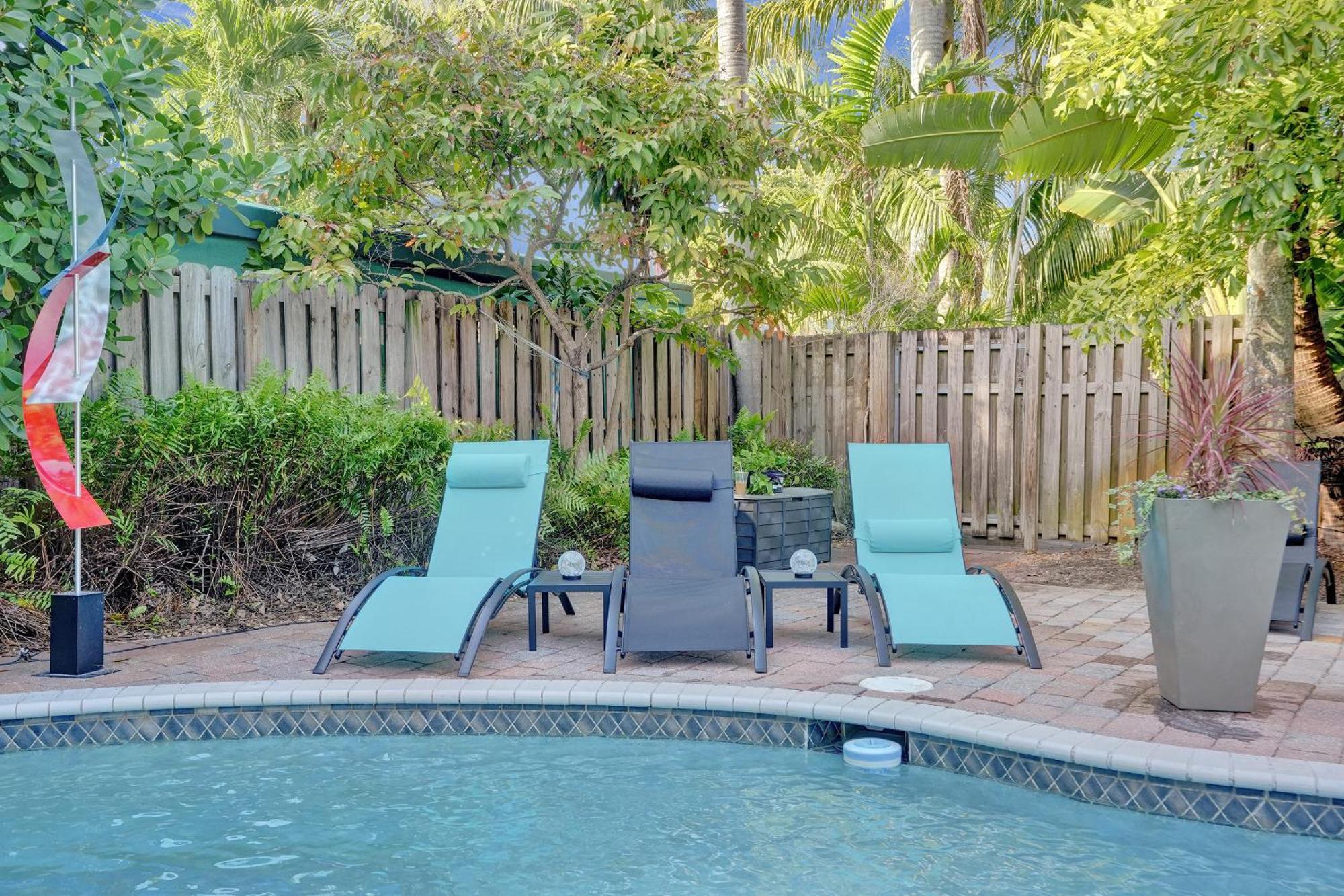 Kiki 3 - Men'S Clothing Optional Guest Houses Wilton Manors 外观 照片