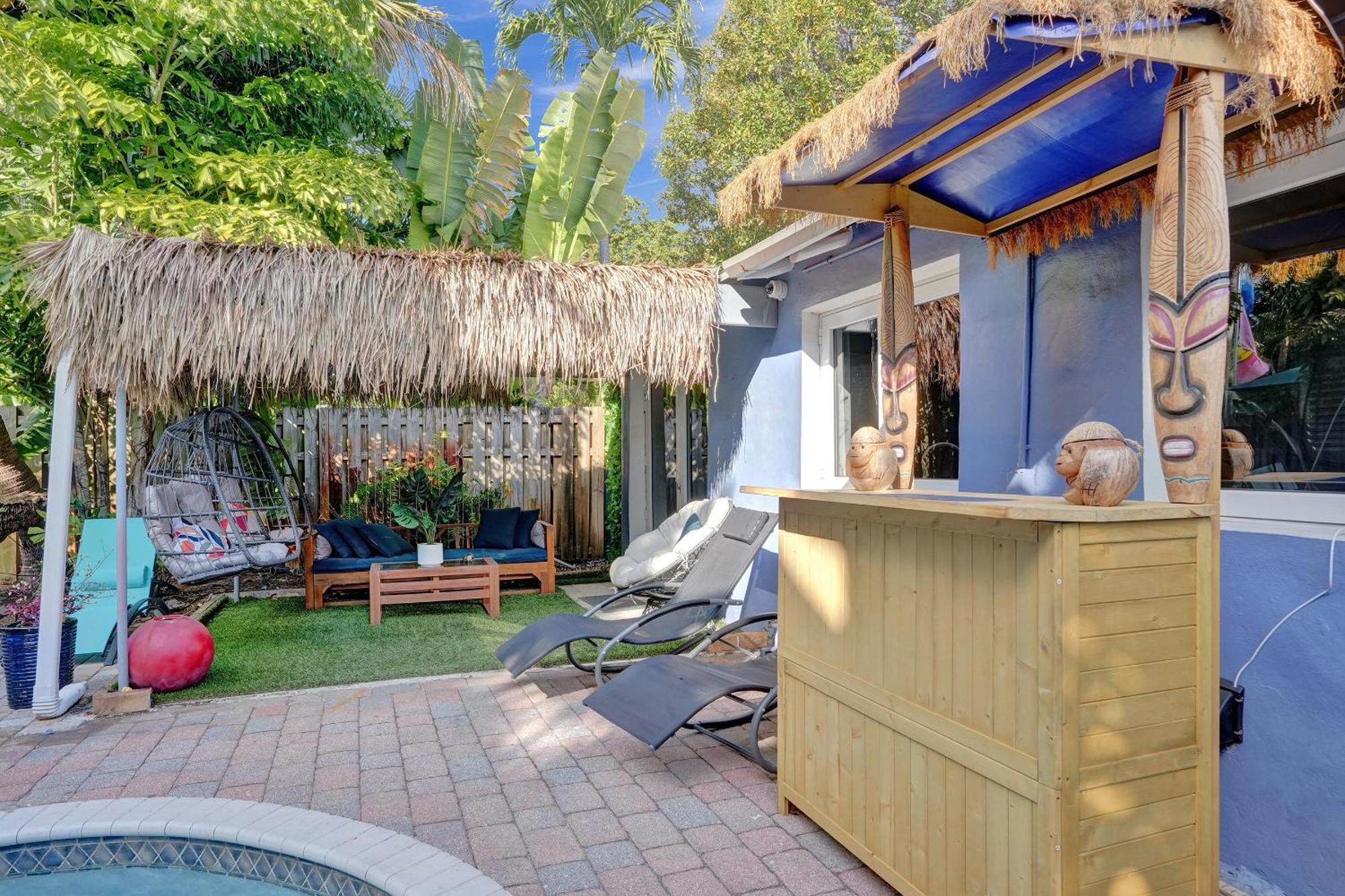 Kiki 3 - Men'S Clothing Optional Guest Houses Wilton Manors 外观 照片