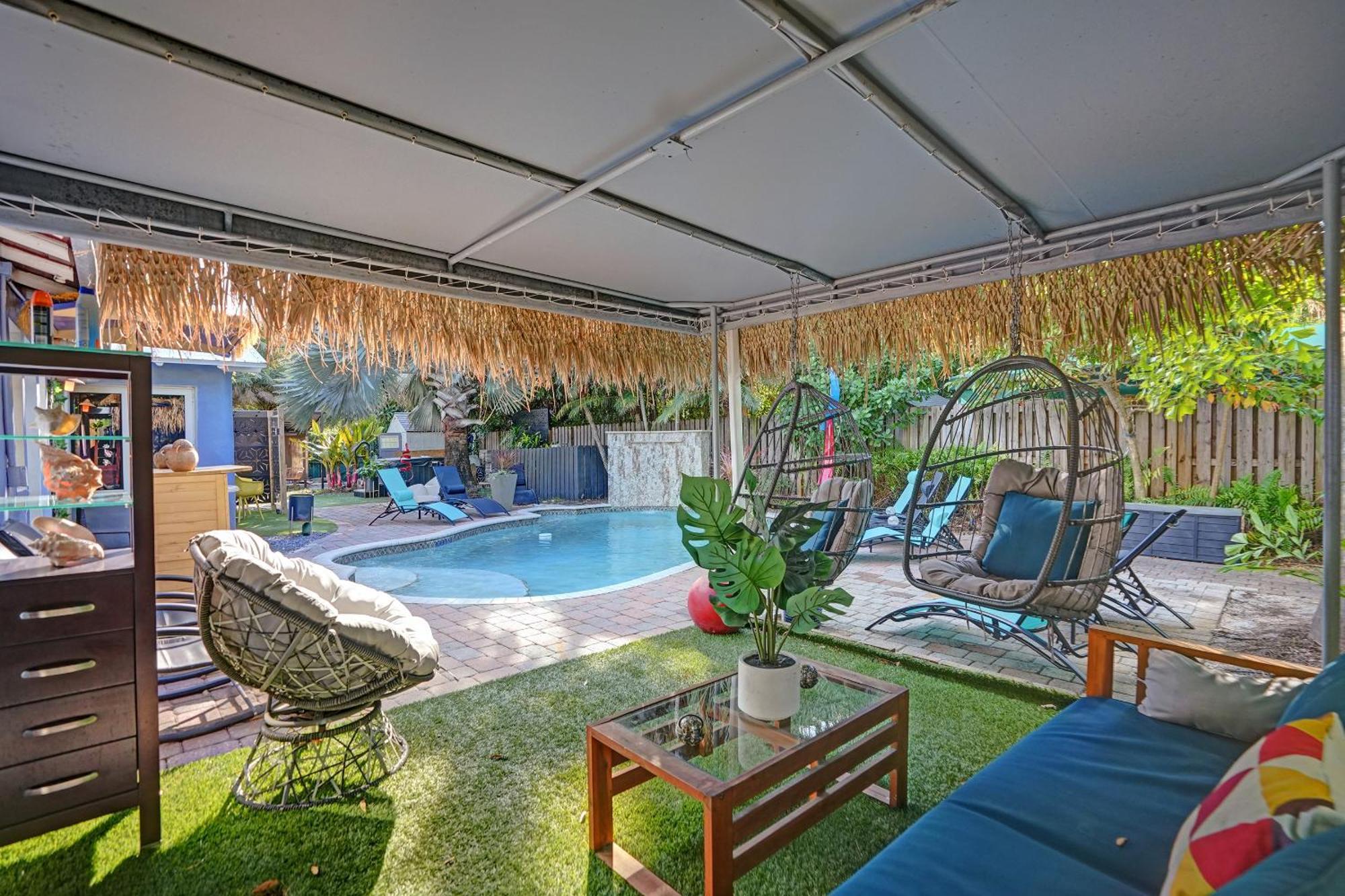 Kiki 3 - Men'S Clothing Optional Guest Houses Wilton Manors 外观 照片