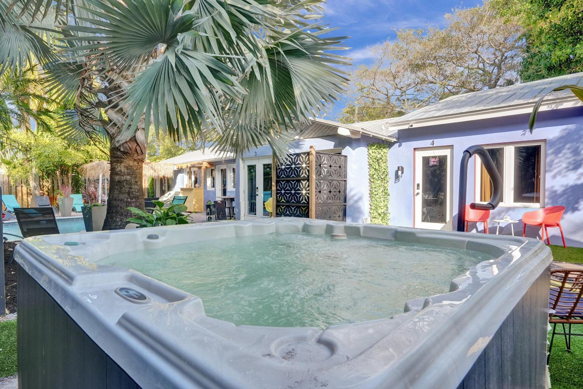 Kiki 3 - Men'S Clothing Optional Guest Houses Wilton Manors 外观 照片