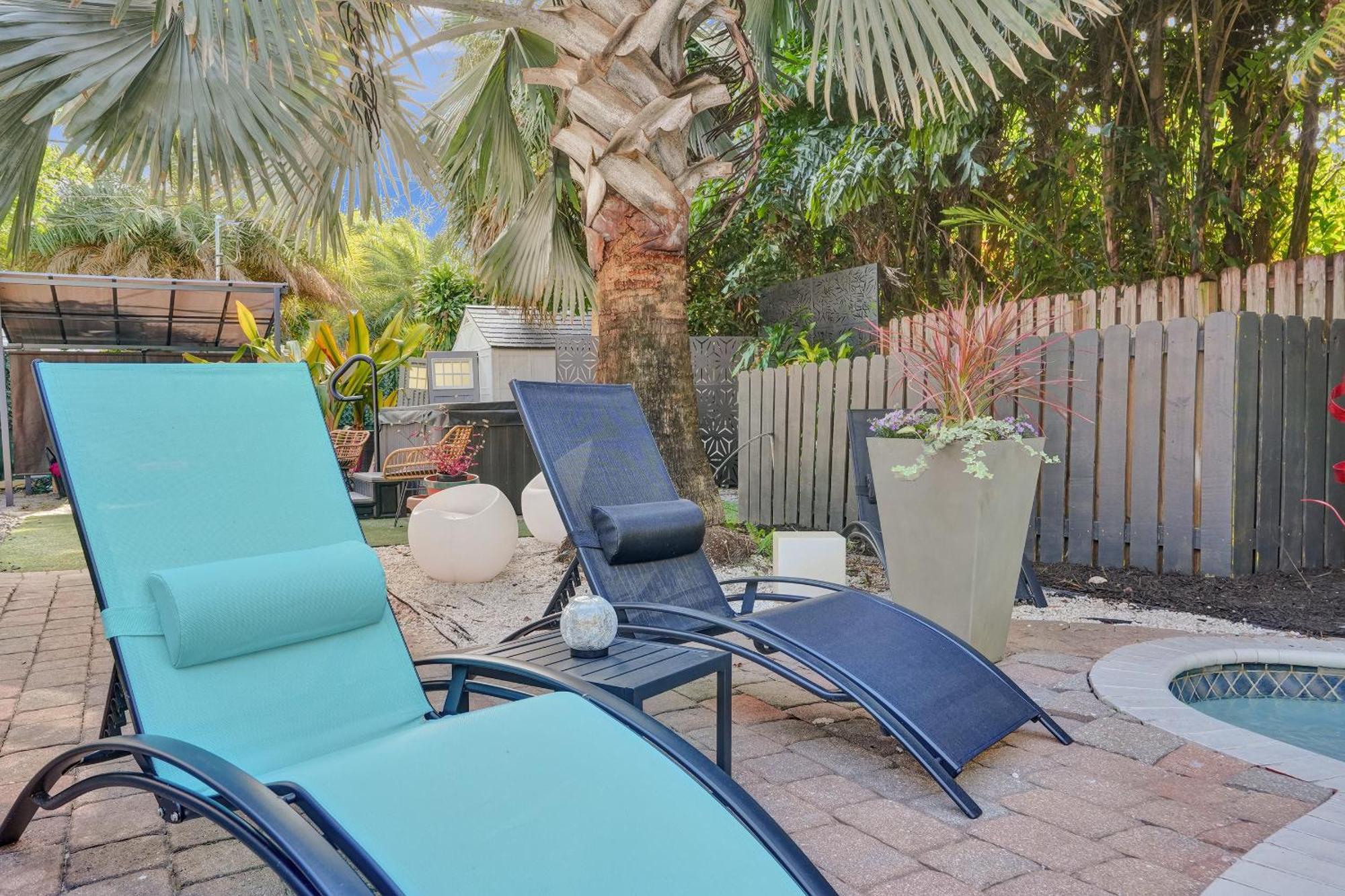 Kiki 3 - Men'S Clothing Optional Guest Houses Wilton Manors 外观 照片