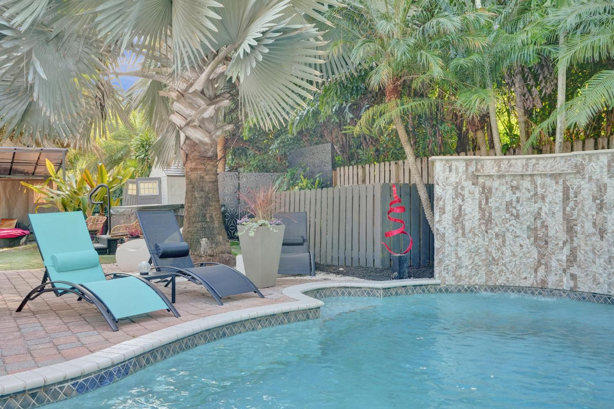 Kiki 3 - Men'S Clothing Optional Guest Houses Wilton Manors 外观 照片