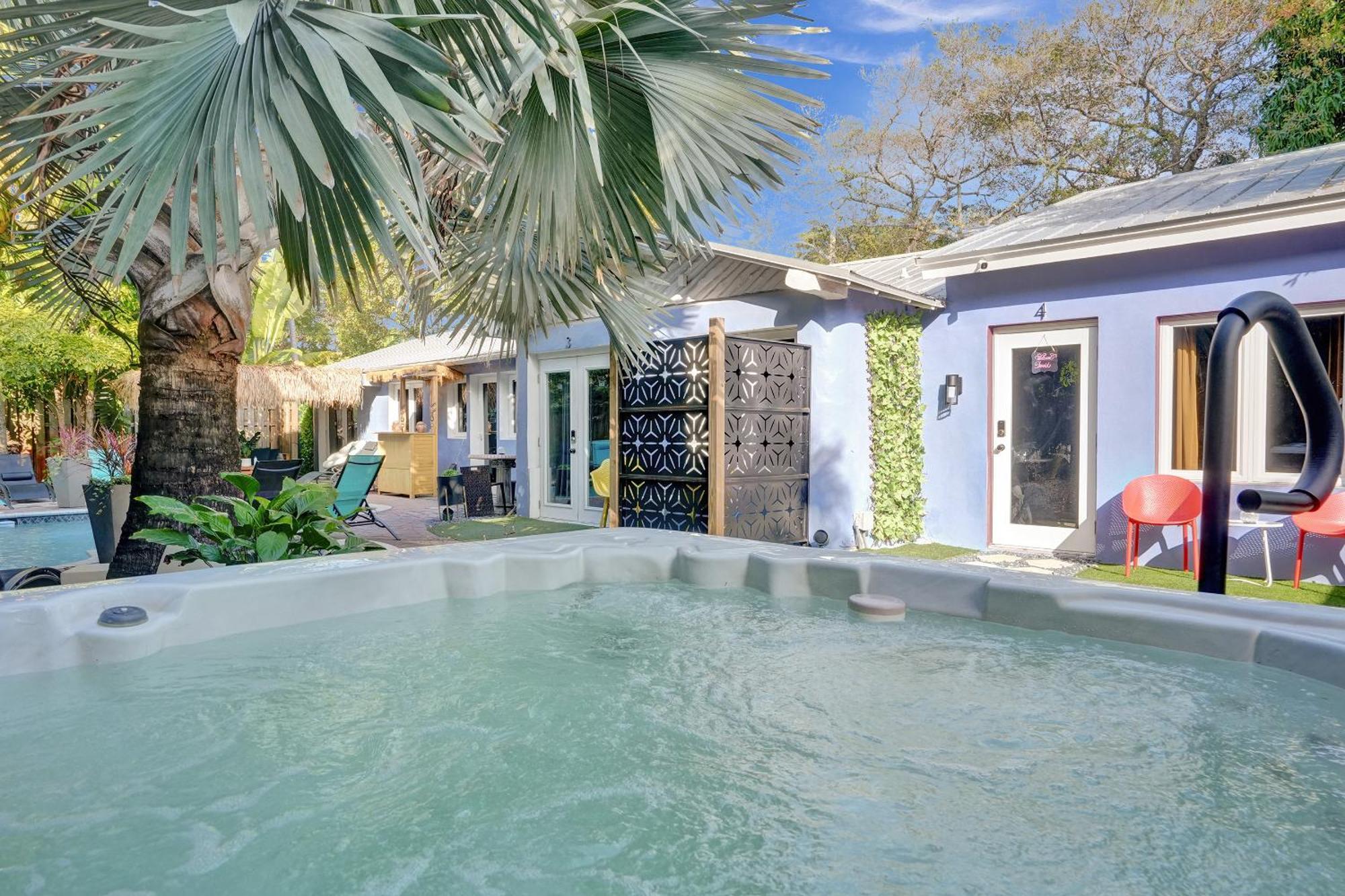 Kiki 3 - Men'S Clothing Optional Guest Houses Wilton Manors 外观 照片