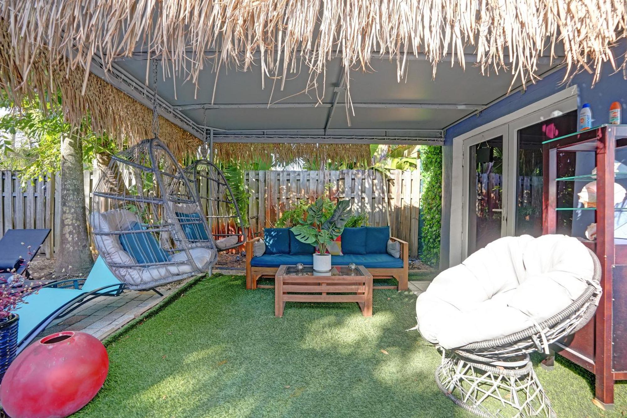 Kiki 3 - Men'S Clothing Optional Guest Houses Wilton Manors 外观 照片