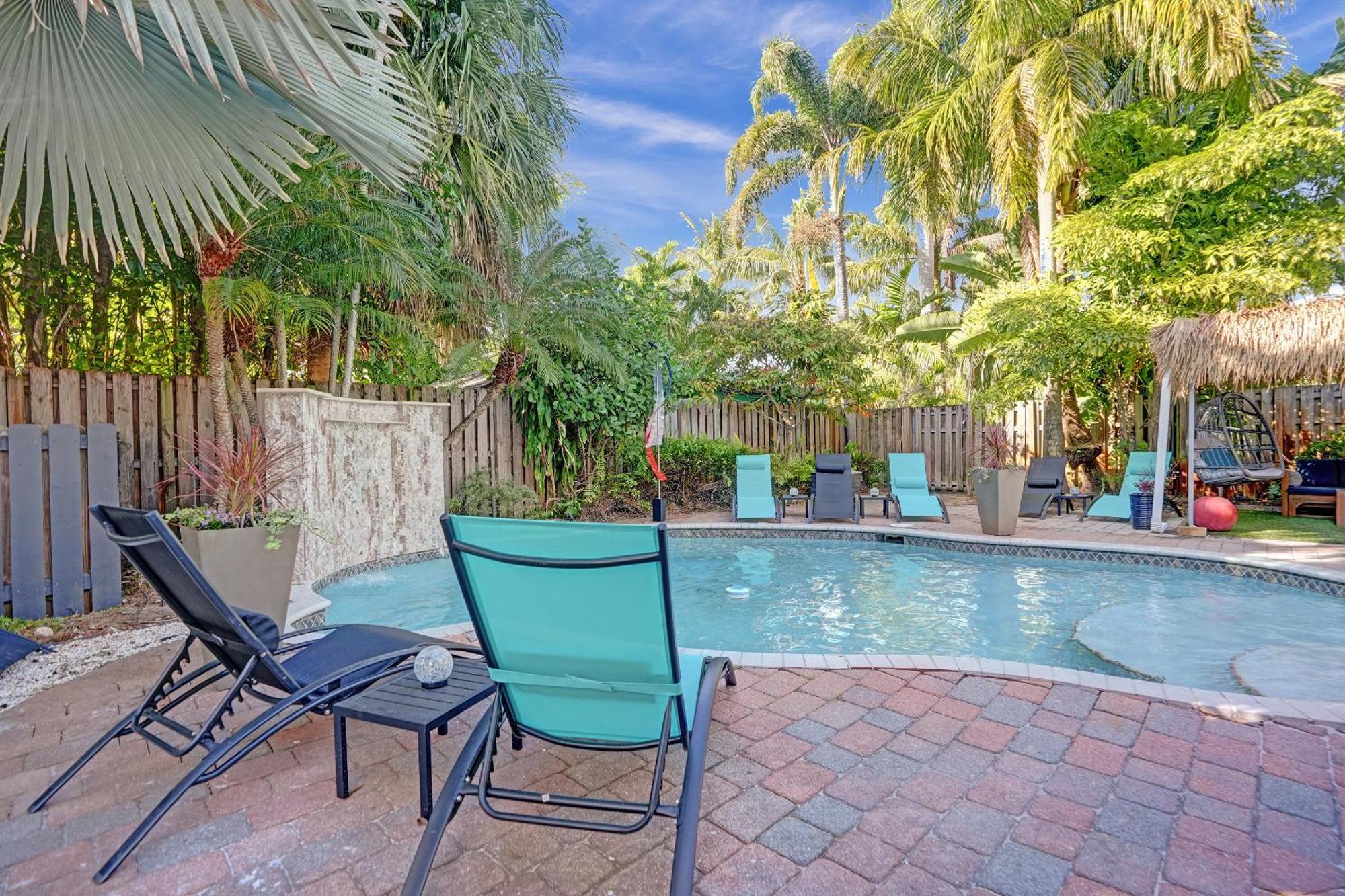 Kiki 3 - Men'S Clothing Optional Guest Houses Wilton Manors 外观 照片